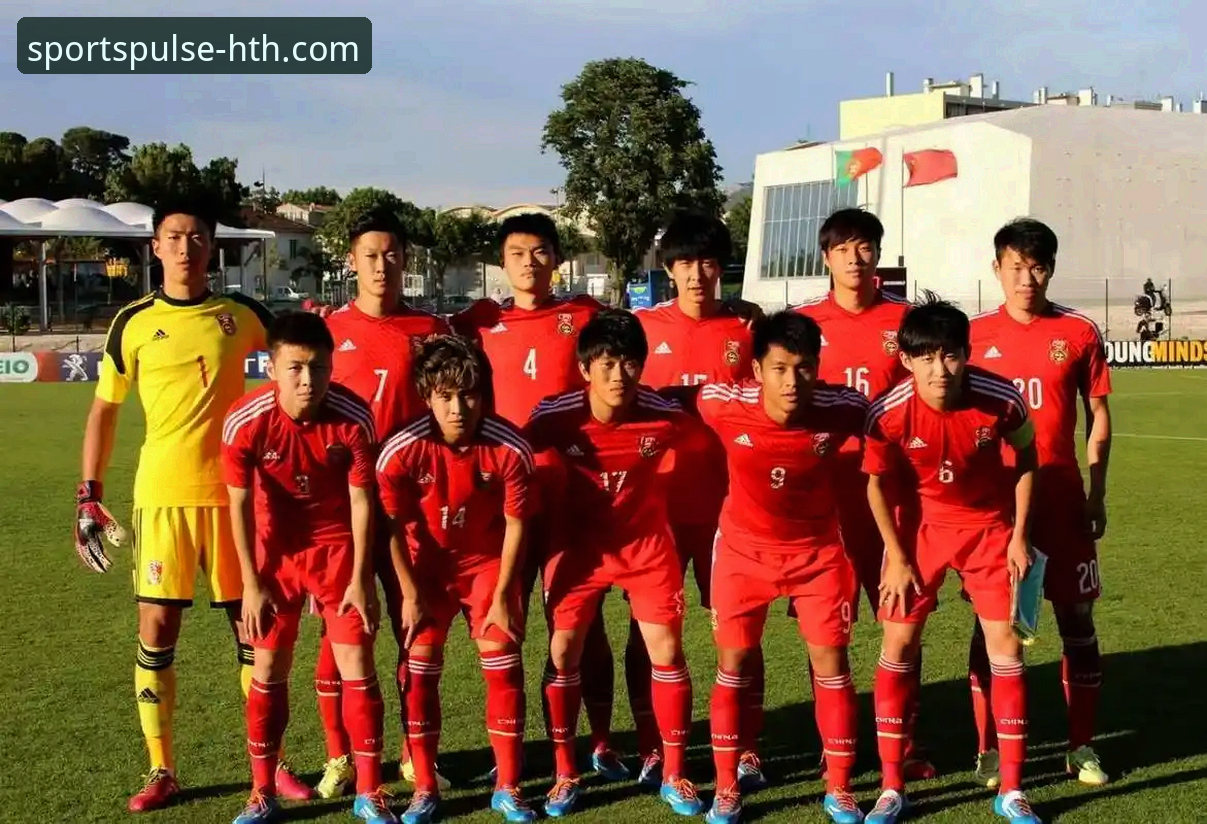 hth华体会APP官网2026最新版本 U19国足土伦杯闪击哥伦比亚,HTH华体会体育深度解析青年军成长密码